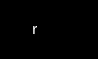 Patakbuhin ang R sa OnWorks na libreng hosting provider sa Ubuntu Online, Fedora Online, Windows online emulator o MAC OS online emulator