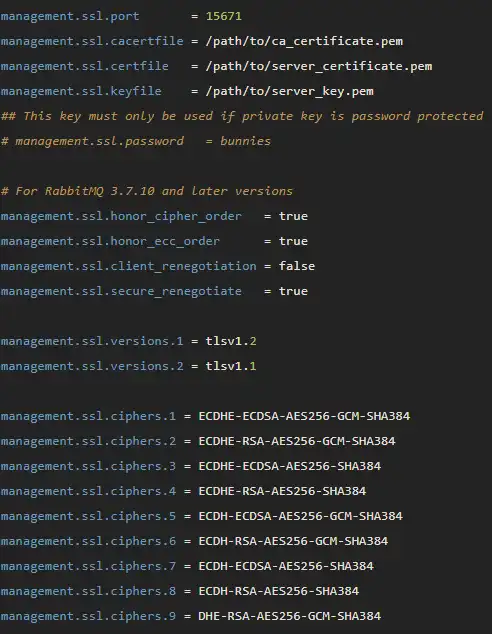 Mag-download ng web tool o web app na RabbitMQ Server