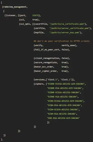 Descargue la herramienta web o la aplicación web RabbitMQ Server