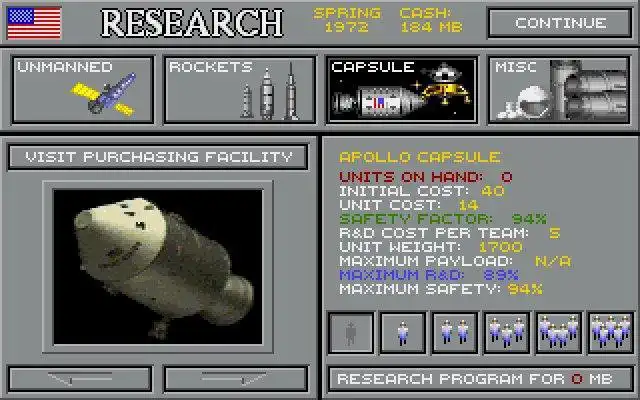 Download web tool or web app Race Into Space to run in Windows online over Linux online