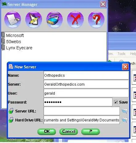 Download web tool or web app RacingTurtle FTP