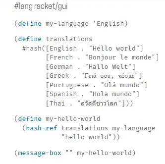 قم بتنزيل أداة الويب أو تطبيق الويب Racket