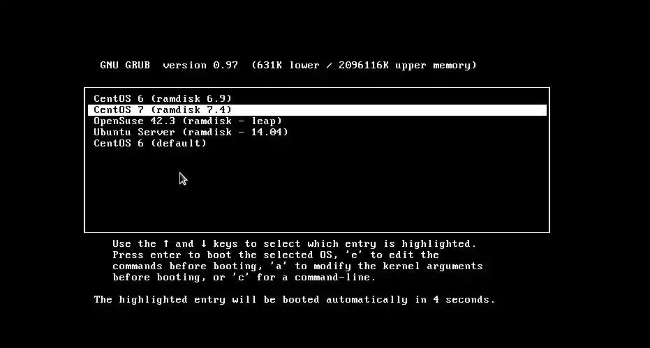Download web tool or web app Rack OS