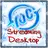 Gratis download RAC Streaming Desktop Windows-app om online win Wine uit te voeren in Ubuntu online, Fedora online of Debian online