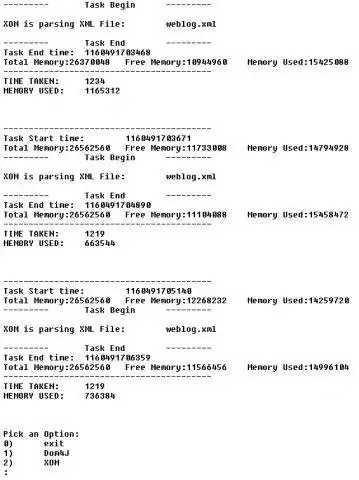 Tải xuống công cụ web hoặc ứng dụng web Radiance DomProfiler