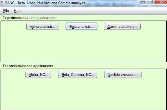 Download web tool or web app RadiationHelper