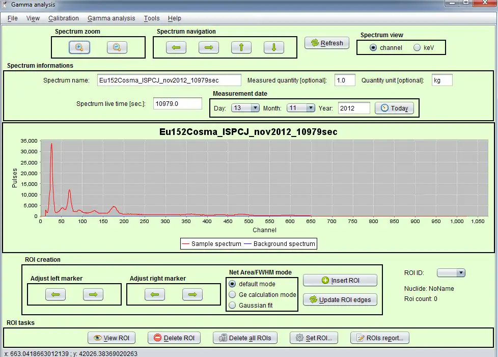 Download web tool or web app RadiationHelper