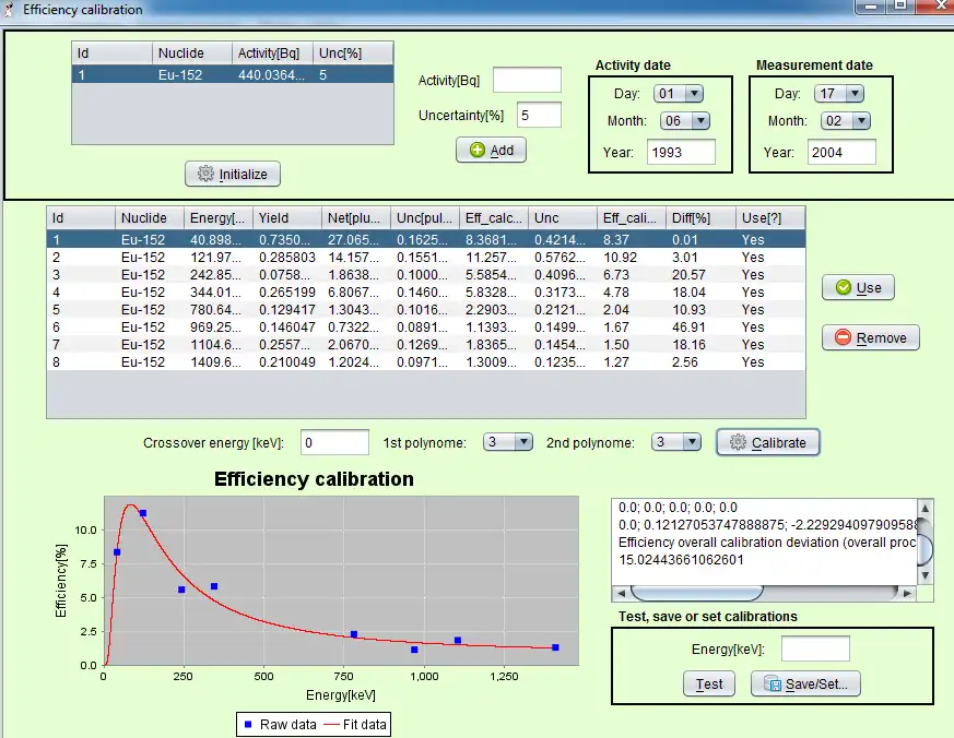 Download web tool or web app RadiationHelper