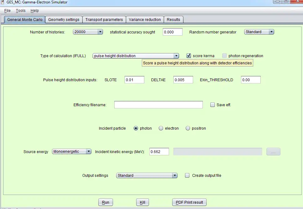 ওয়েব টুল বা ওয়েব অ্যাপ RadiationHelper ডাউনলোড করুন