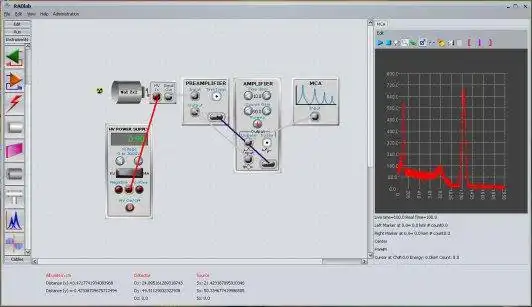 Download web tool or web app radlab to run in Windows online over Linux online