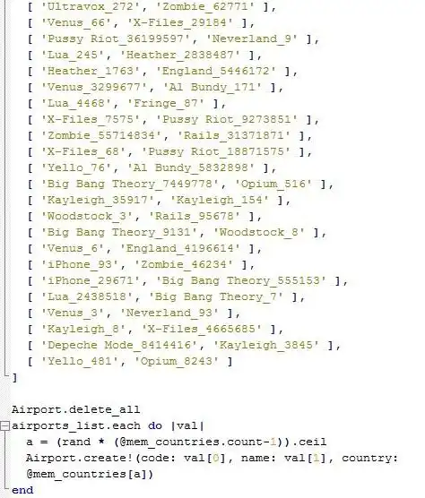 Télécharger l'outil Web ou l'application Web Rails Exporter pour MySQL Workbench