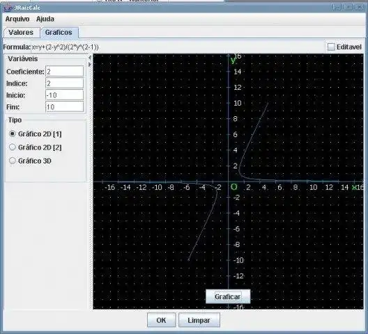 Download web tool or web app RaizCalc