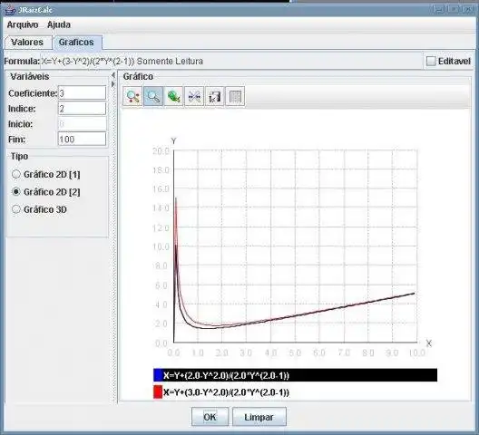 Download web tool or web app RaizCalc