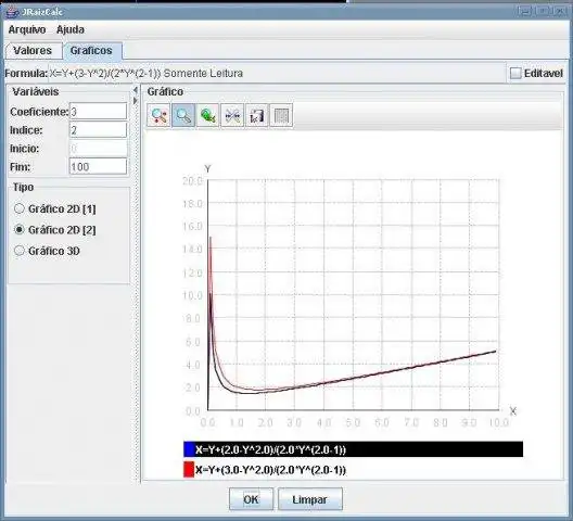 下载 Web 工具或 Web 应用程序 RaizCalc 以在 Windows Online 中通过 Linux Online 在线运行