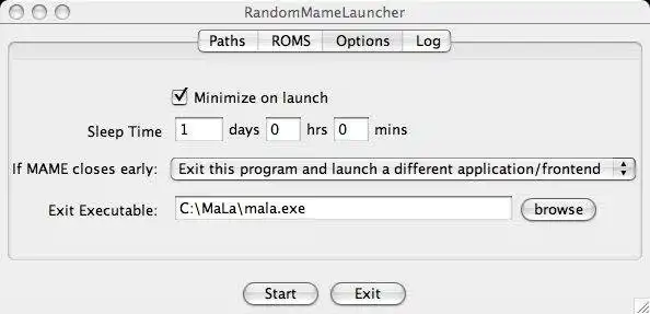 Download web tool or web app Random MAME Launcher