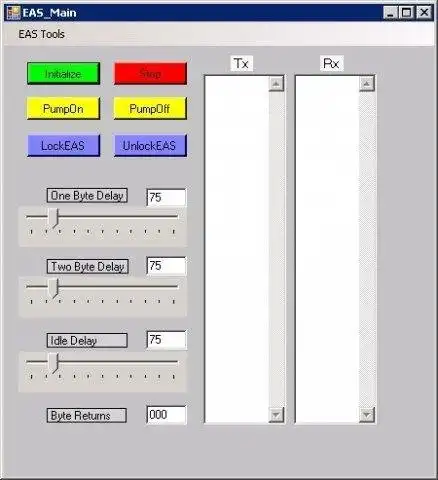 Scarica lo strumento web o l'app web Range Rover - EAS - Reset