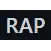 Free download RAP Linux app to run online in Ubuntu online, Fedora online or Debian online