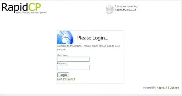 Mag-download ng web tool o web app na RapidCP