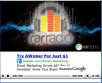 Download web tool or web app RAR Radio