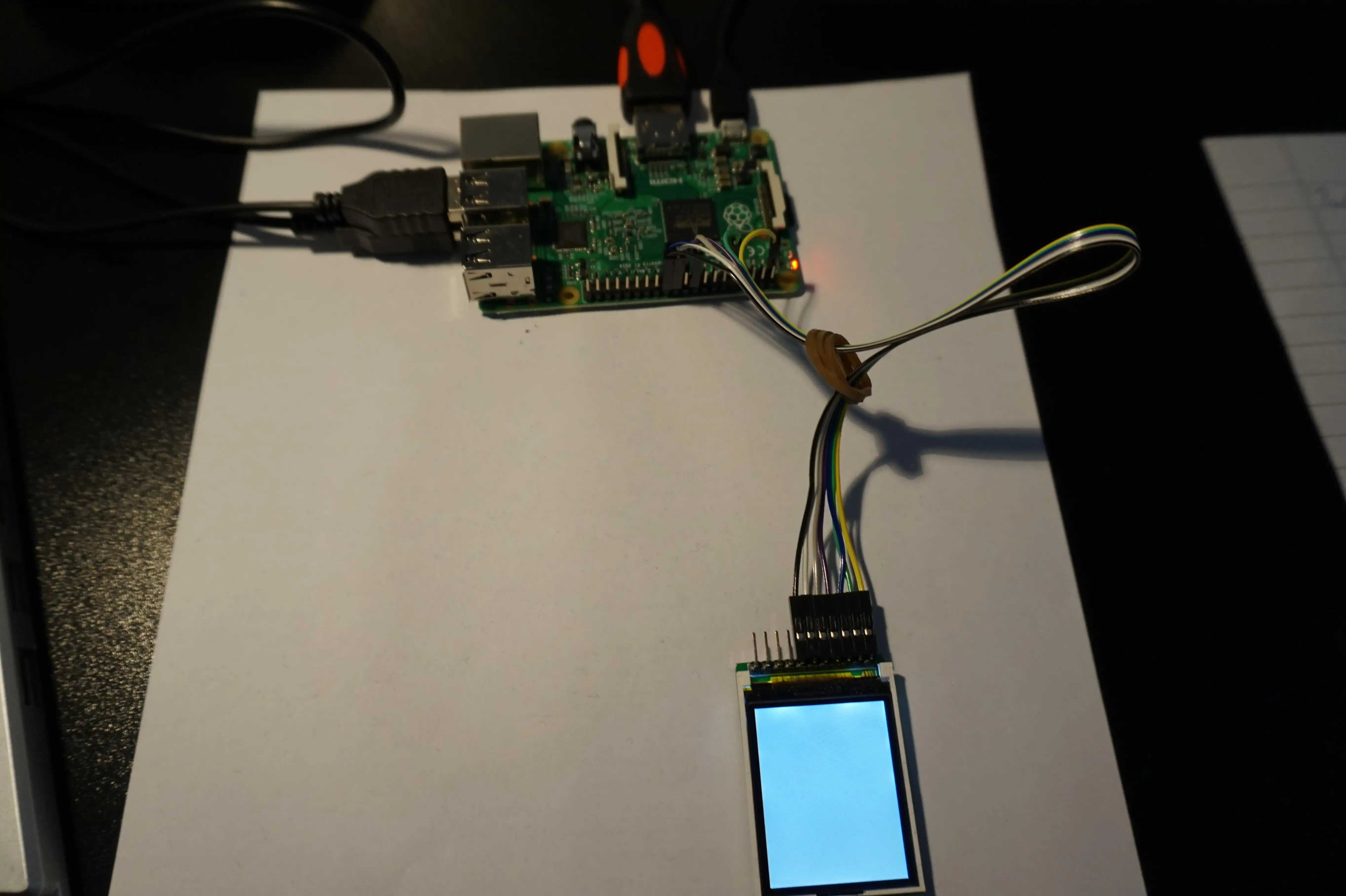 Download web tool or web app Raspberry PI Graphic