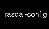 Run rasqal-config in OnWorks free hosting provider over Ubuntu Online, Fedora Online, Windows online emulator or MAC OS online emulator