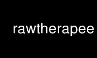 Run rawtherapee in OnWorks free hosting provider over Ubuntu Online, Fedora Online, Windows online emulator or MAC OS online emulator