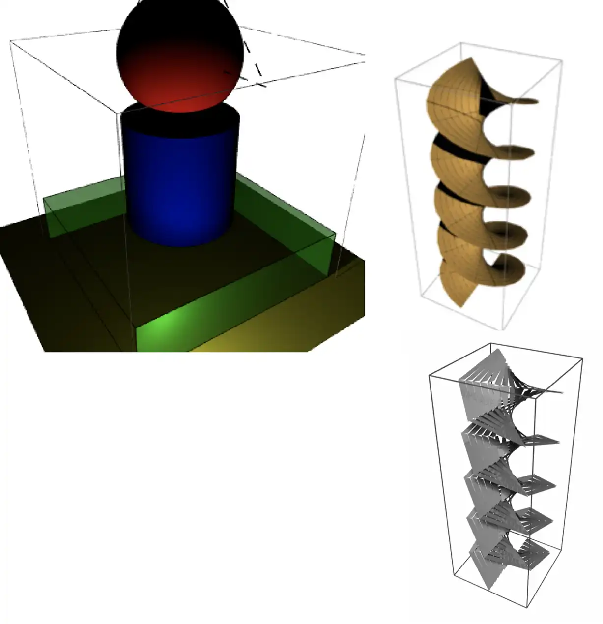 Download webtool of webapp rayshade-mathematica