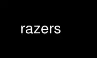 Run razers in OnWorks free hosting provider over Ubuntu Online, Fedora Online, Windows online emulator or MAC OS online emulator