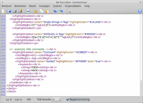 Download webtool of webapp RB Text Editor