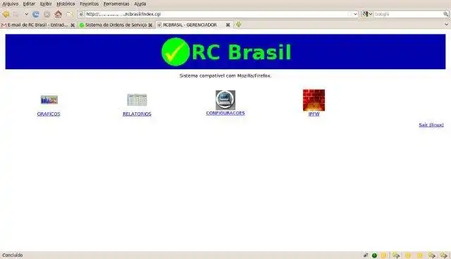 Download webtool of webapp rcbrasil-firewall