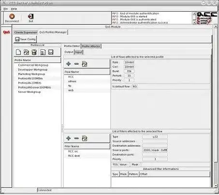 Download web tool or web app RCC