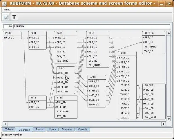 ดาวน์โหลดเครื่องมือเว็บหรือเว็บแอป rdbform