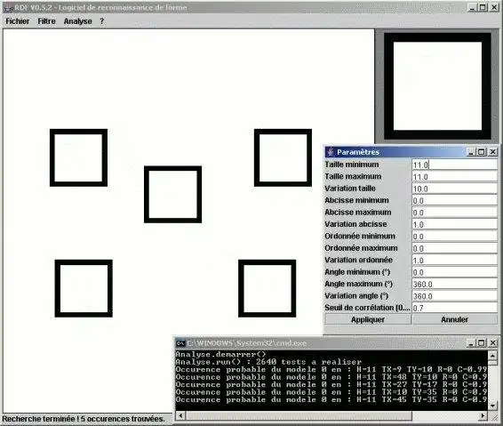 Download web tool or web app RDF