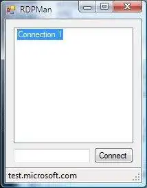 Download web tool or web app RDPMan