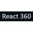 Бесплатно скачайте приложение React 360 для Windows, чтобы запустить онлайн win Wine в Ubuntu онлайн, Fedora онлайн или Debian онлайн