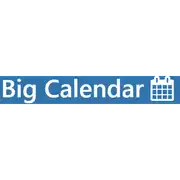 دانلود رایگان برنامه react-big-calendar Windows برای اجرای آنلاین Win Wine در اوبونتو به صورت آنلاین، فدورا آنلاین یا دبیان آنلاین