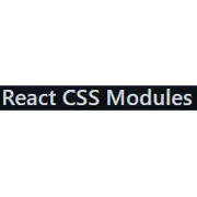 Free download React CSS Modules Windows app to run online win Wine in Ubuntu online, Fedora online or Debian online