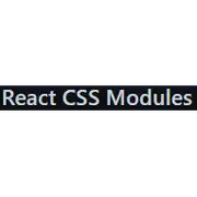 Libreng download React CSS Modules Windows app para magpatakbo ng online na panalo ng Wine sa Ubuntu online, Fedora online o Debian online