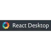 Free download React Desktop Windows app to run online win Wine in Ubuntu online, Fedora online or Debian online