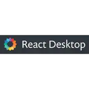 Baixe grátis o aplicativo React Desktop Windows para rodar online win Wine no Ubuntu online, Fedora online ou Debian online