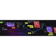 Free download React Diagrams Linux app to run online in Ubuntu online, Fedora online or Debian online