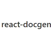 הורד בחינם אפליקציית react-docgen Linux להפעלה מקוונת באובונטו מקוונת, פדורה מקוונת או דביאן באינטרנט