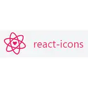 Free download React Icons Linux app to run online in Ubuntu online, Fedora online or Debian online