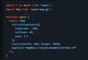 വെബ് ടൂൾ അല്ലെങ്കിൽ വെബ് ആപ്പ് react-map-gl ഡൗൺലോഡ് ചെയ്യുക