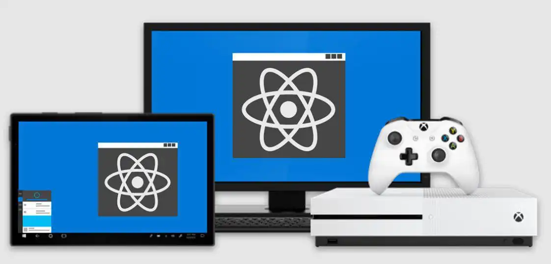 Download web tool or web app React Native for Windows