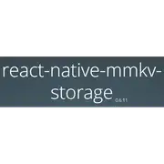 Descargue gratis la aplicación de Windows react-native-mmkv-storage para ejecutar en línea win Wine en Ubuntu en línea, Fedora en línea o Debian en línea