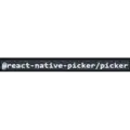 ດາວໂຫຼດແອັບ react-native-picker/picker Windows ຟຣີເພື່ອແລ່ນອອນໄລນ໌ win Wine ໃນ Ubuntu ອອນໄລນ໌, Fedora ອອນໄລນ໌ ຫຼື Debian ອອນໄລນ໌
