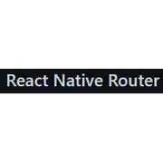 Free download React Native Router Linux app to run online in Ubuntu online, Fedora online or Debian online