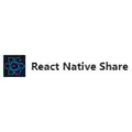 Free download React Native Share Windows app to run online win Wine in Ubuntu online, Fedora online or Debian online