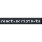 ດາວໂຫຼດແອັບ react-scripts-ts Linux ຟຣີເພື່ອແລ່ນອອນໄລນ໌ໃນ Ubuntu ອອນໄລນ໌, Fedora ອອນໄລນ໌ ຫຼື Debian ອອນໄລນ໌